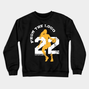 caitlin clark Crewneck Sweatshirt